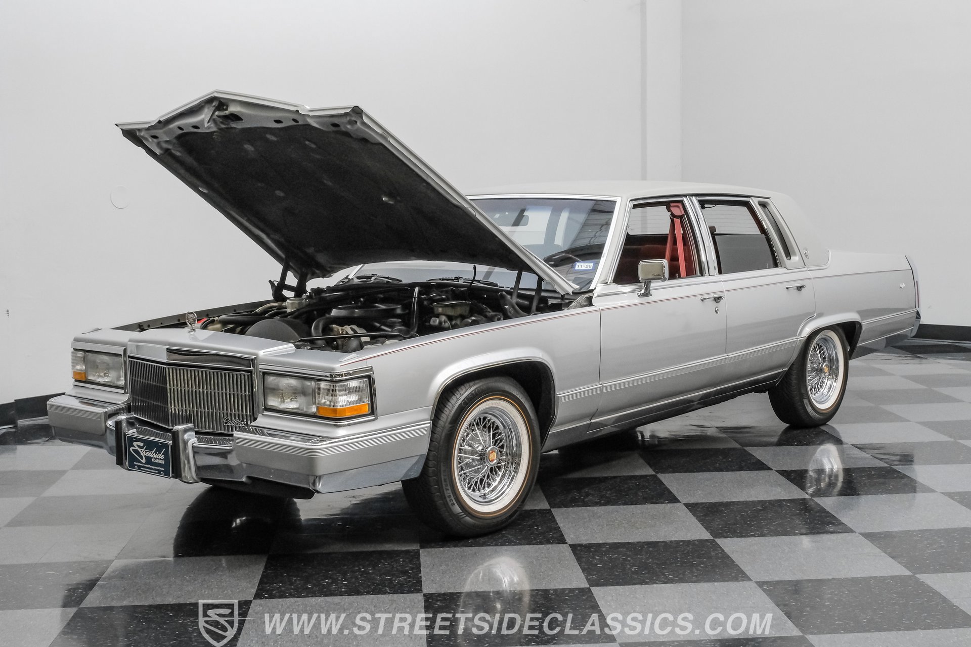 Used 1991 Cadillac Brougham image 35