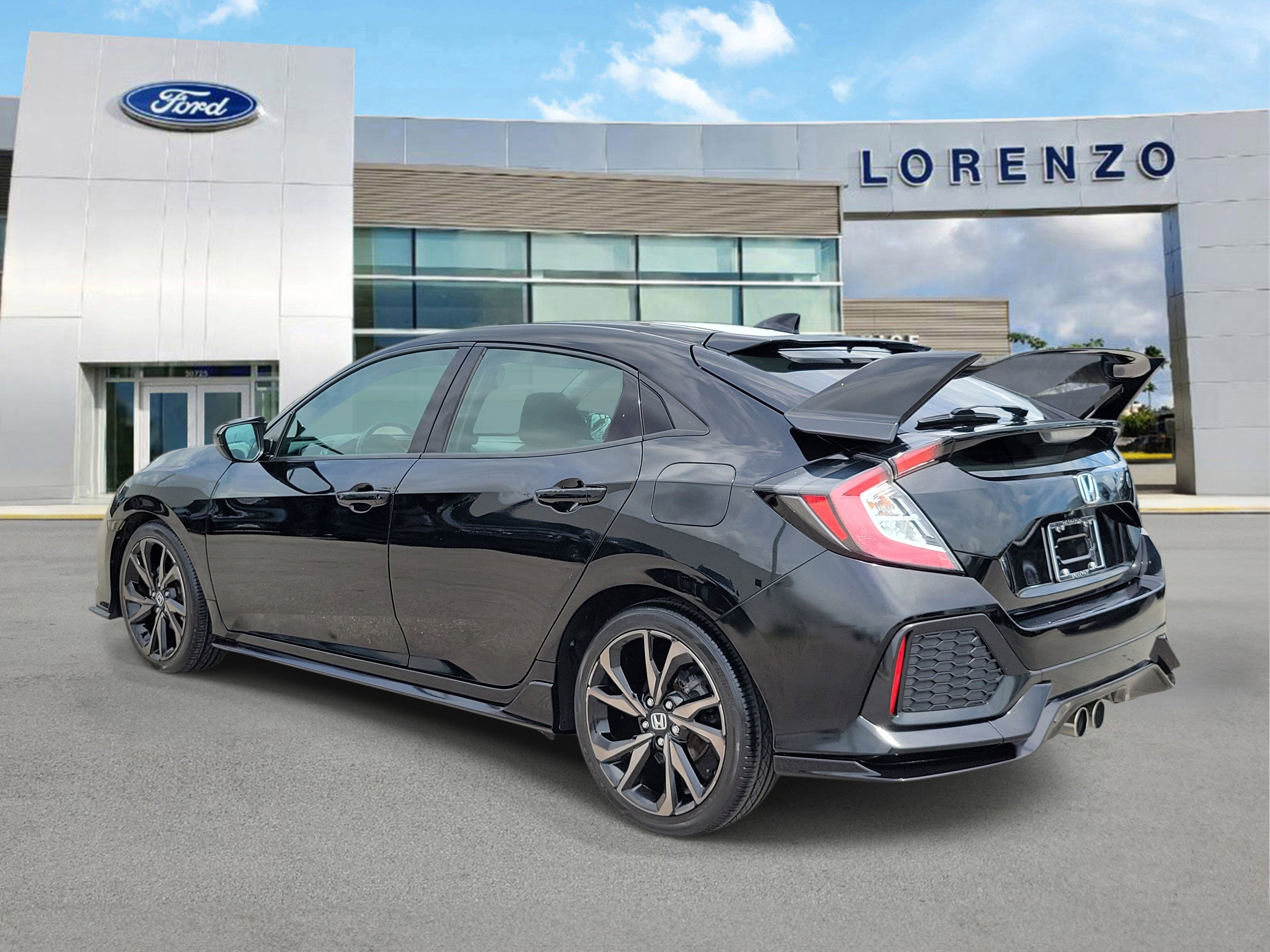 Used 2019 Honda Civic Sport image 15