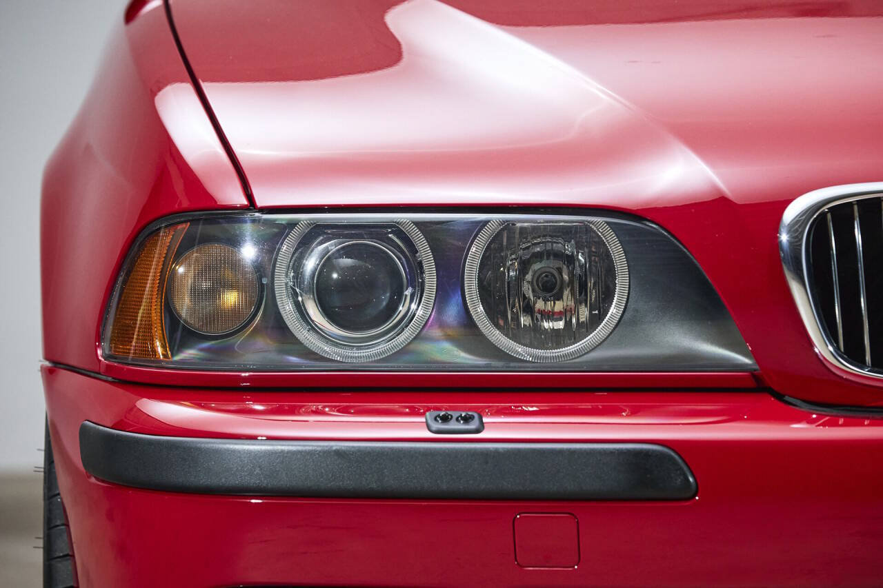 Used 2001 BMW M5 RWD image 12