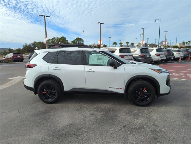 New 2026 Nissan Rogue SV image 2