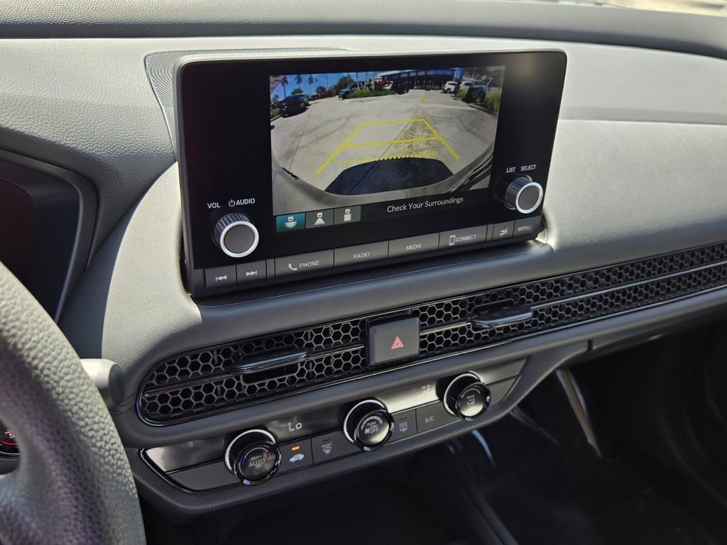 Certified 2025 Honda HR-V LX image 21