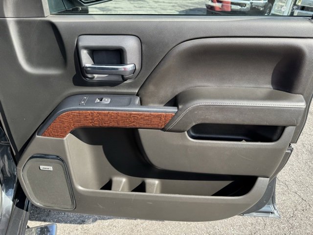 Used 2018 GMC Sierra 1500 SLT w/ SLT Premium Package image 16