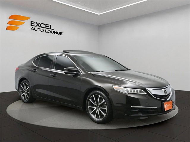 Used 2017 Acura TLX V6 w/ Technology Package image 7