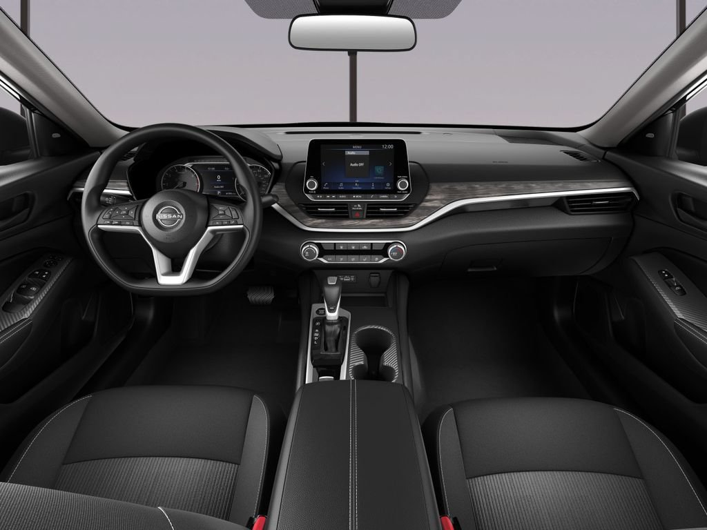 New 2026 Nissan Altima 2.5 SV AWD/4WD image 16