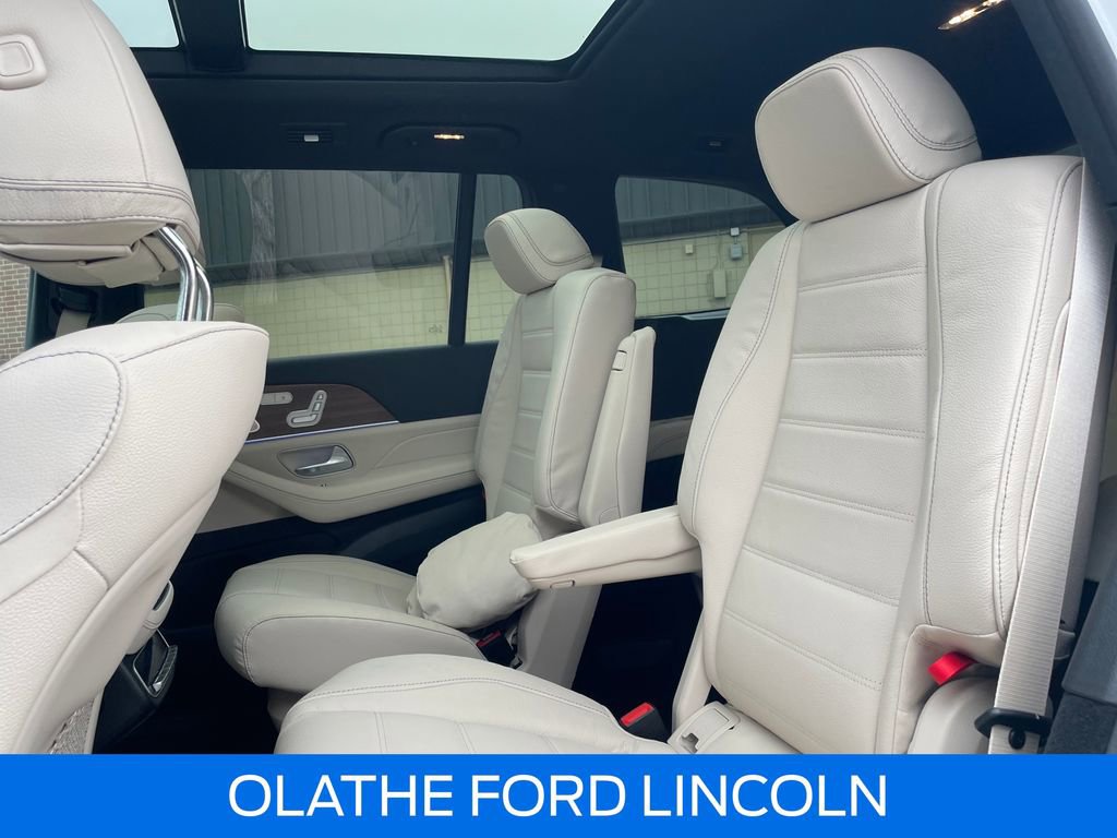 Used 2025 Mercedes-Benz GLS 450 4MATIC image 22