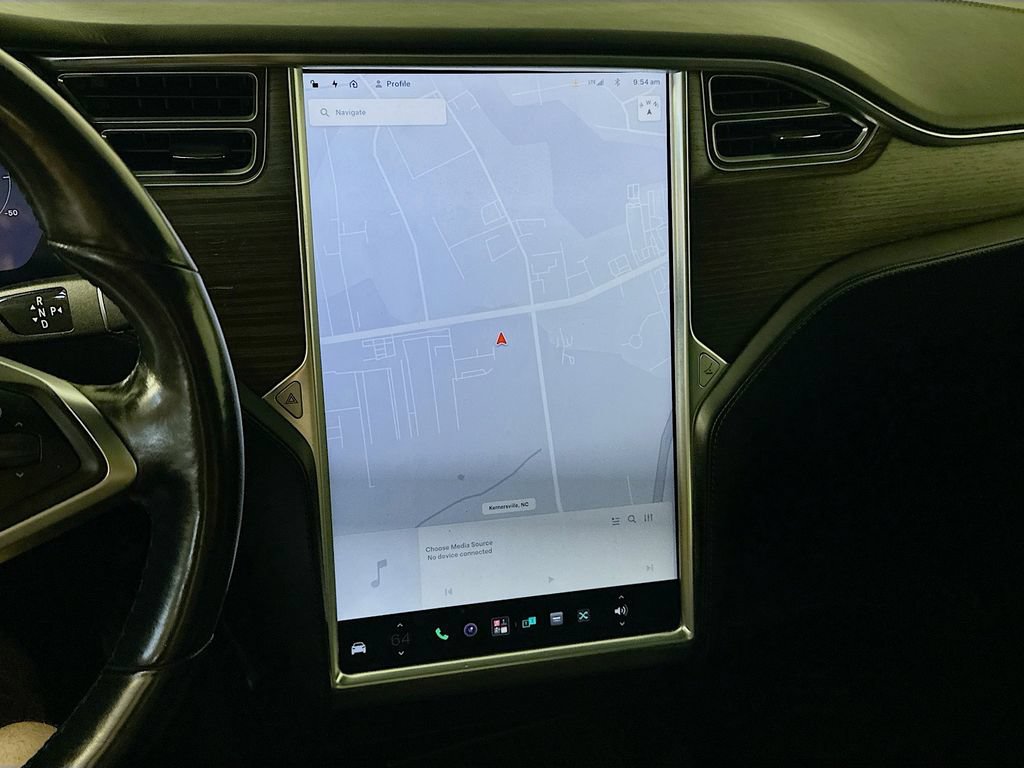Used 2016 Tesla Model X 90D AWD/4WD image 20