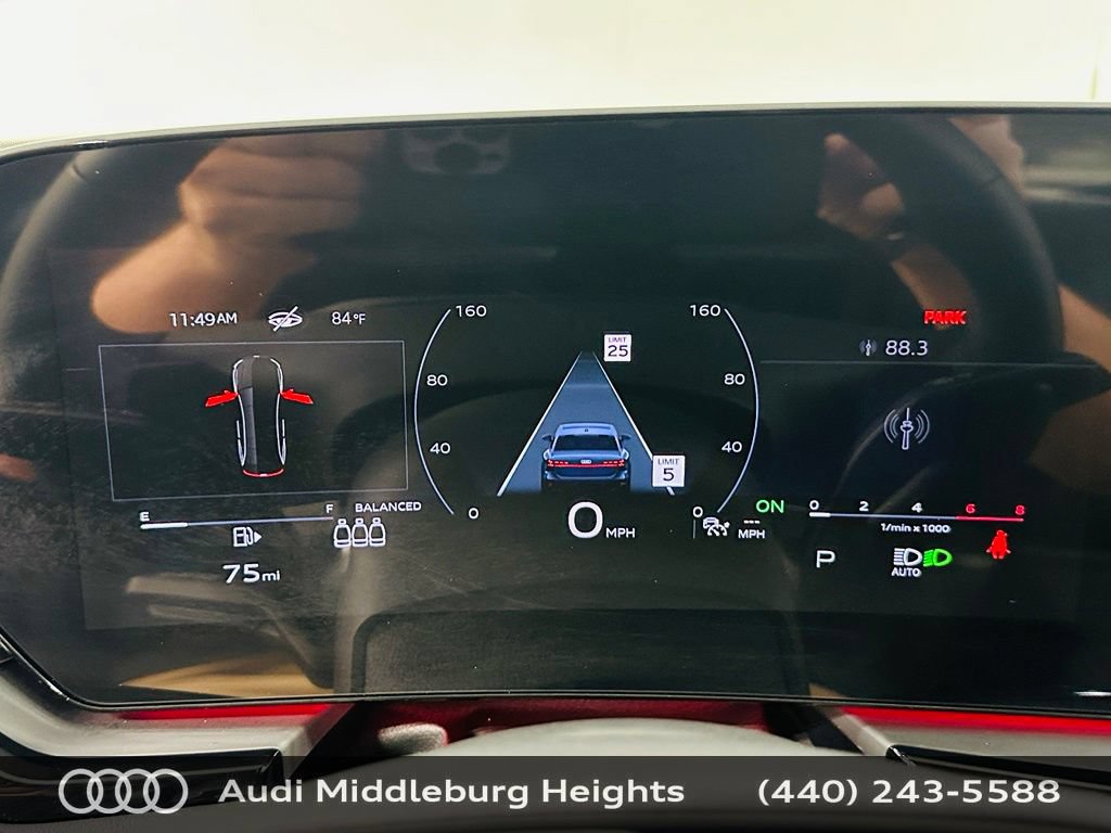 Certified 2026 Audi A6 Premium Plus w/ Premium Plus Package AWD/4WD image 21
