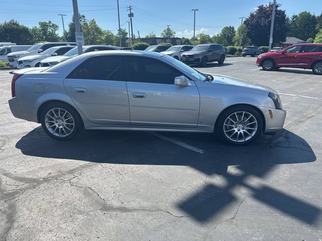 Used 2007 Cadillac CTS 3.6 w/ 3.6L V6 Luxury Package RWD image 3