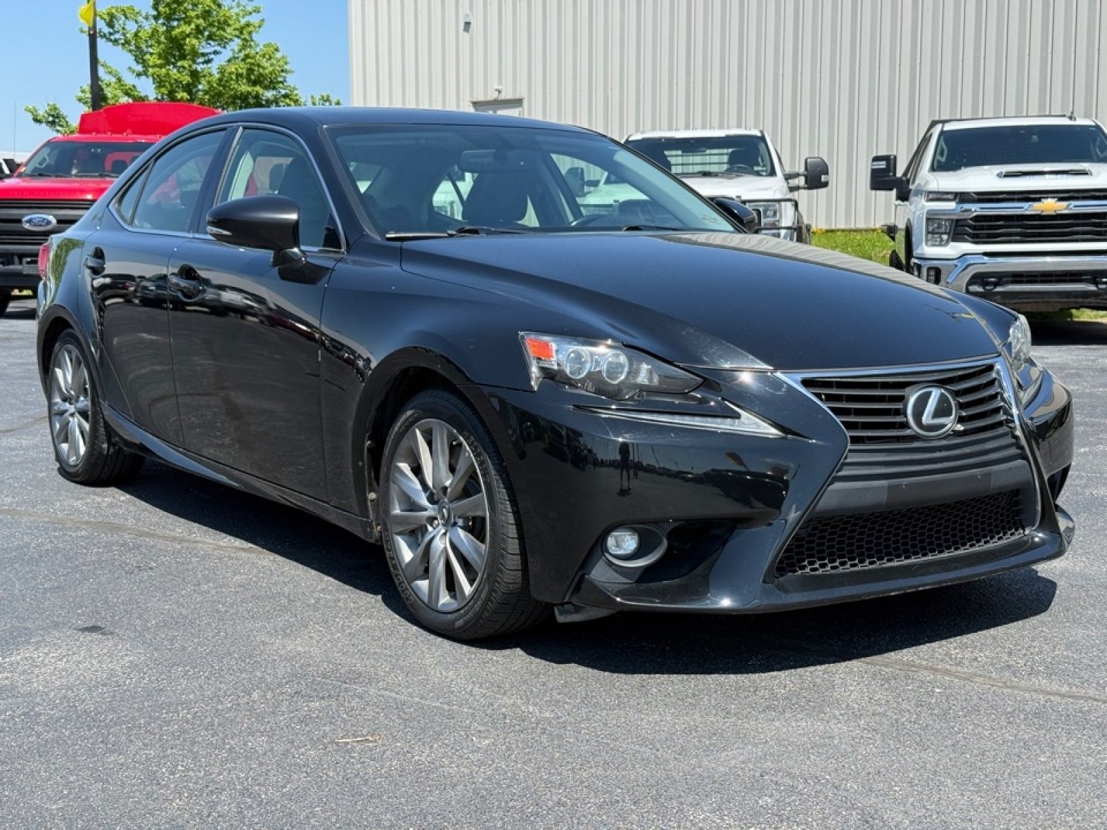 Used 2016 Lexus IS 300 AWD w/ Premium Package image 2