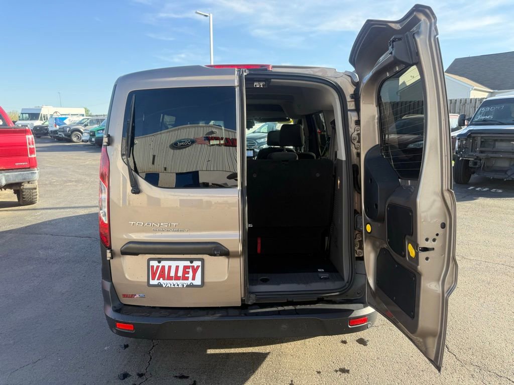 Used 2019 Ford Transit Connect XL w/ Driver-Assist Package FWD image 42