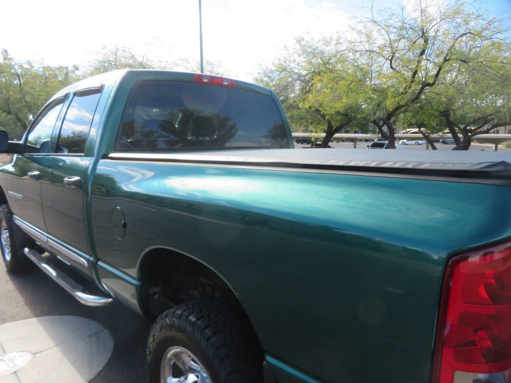 Used 2004 Dodge Ram 2500 Truck SLT w/ Trailer Tow Group image 7