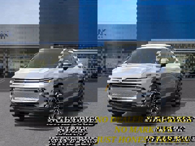 New 2026 Chevrolet Equinox EV LT w/ Comfort Package image 6