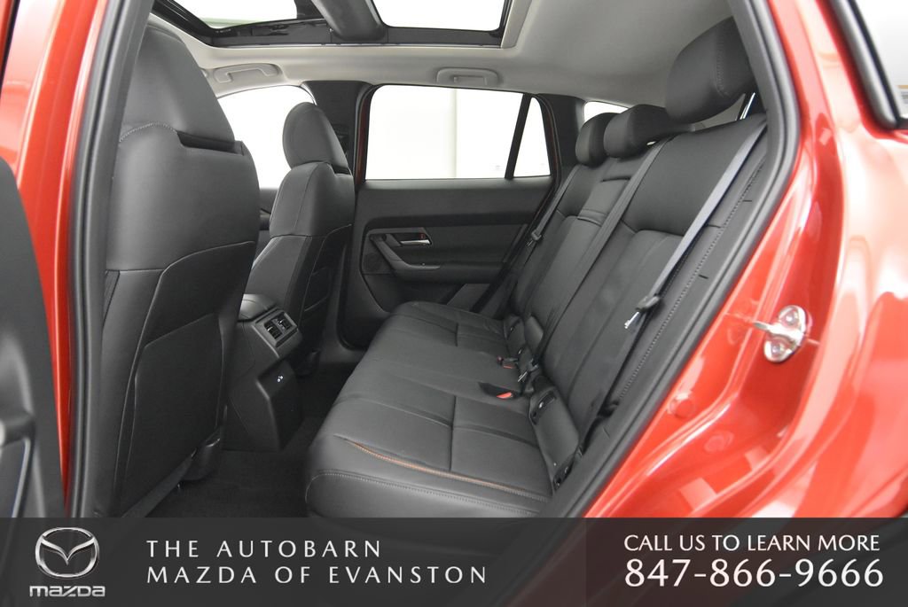 New 2026 MAZDA CX-50 AWD 2.5 Hybrid w/ Weather Package image 24