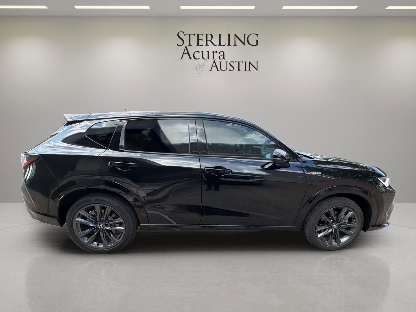 Used 2025 Acura ADX A-Spec image 4