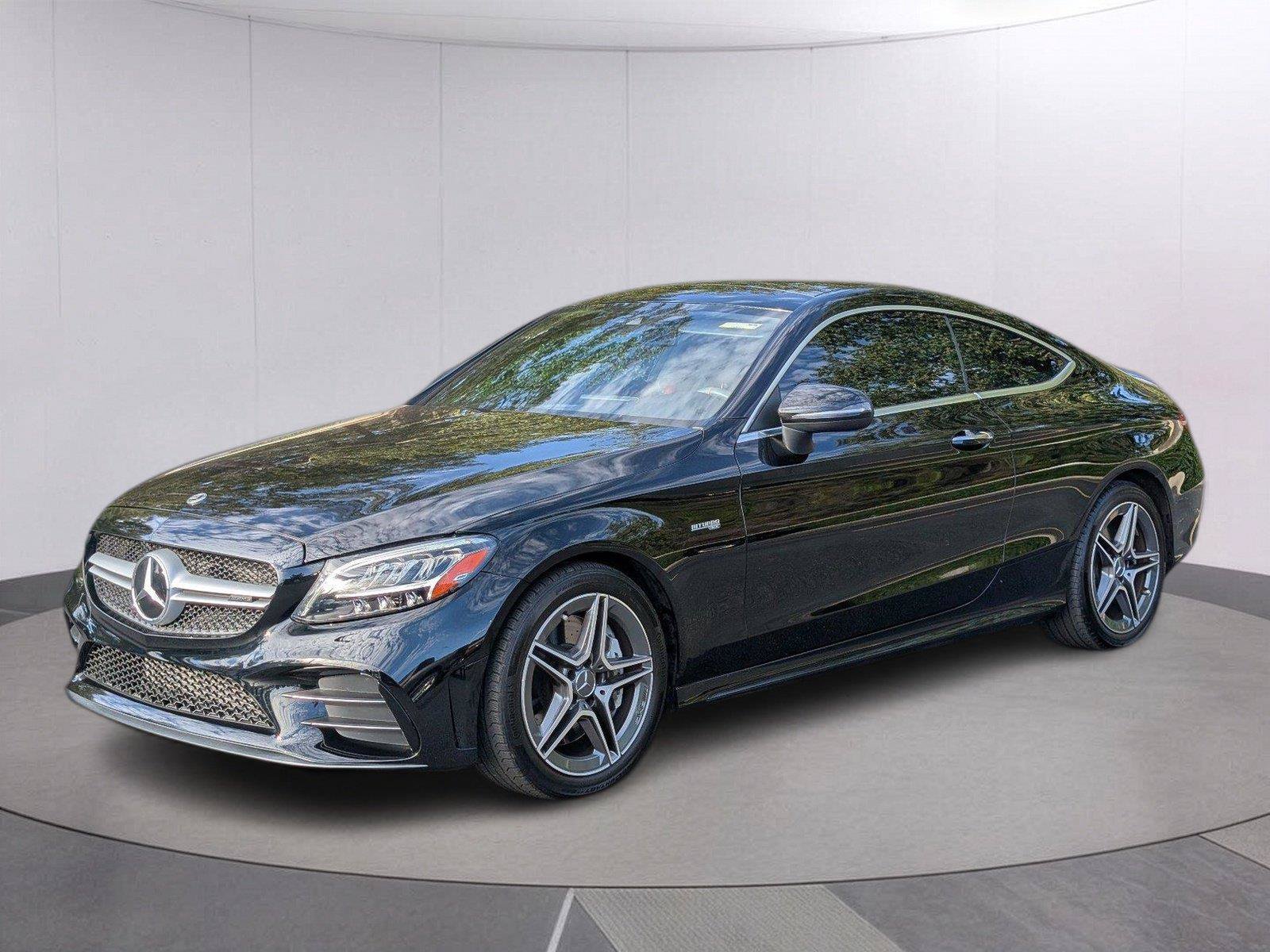 Used 2023 Mercedes-Benz C 43 AMG 4MATIC Coupe