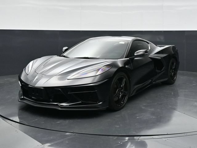 Used 2023 Chevrolet Corvette Stingray Coupe w/ Z51 Performance Package RWD image 5