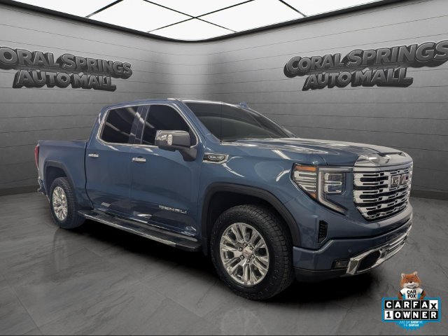Used 2025 GMC Sierra 1500 Denali w/ Technology Package AWD/4WD image 1