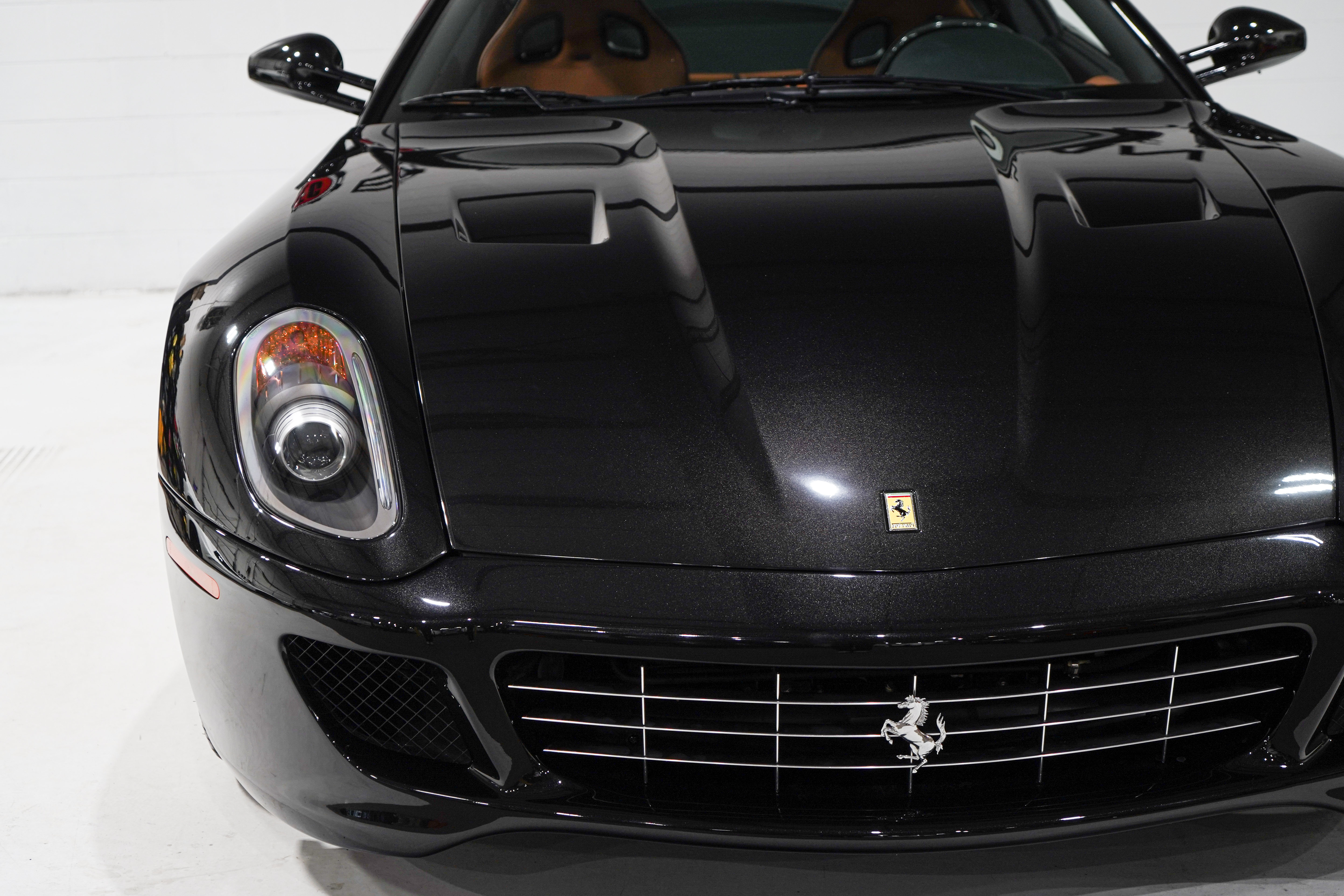 Used 2007 Ferrari 599 GTB Fiorano RWD image 32