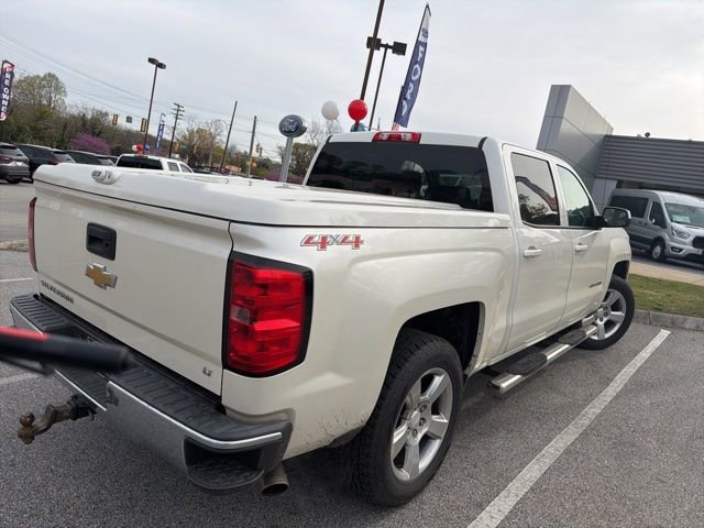 Used 2014 Chevrolet Silverado 1500 LT w/ LT Convenience Package image 19