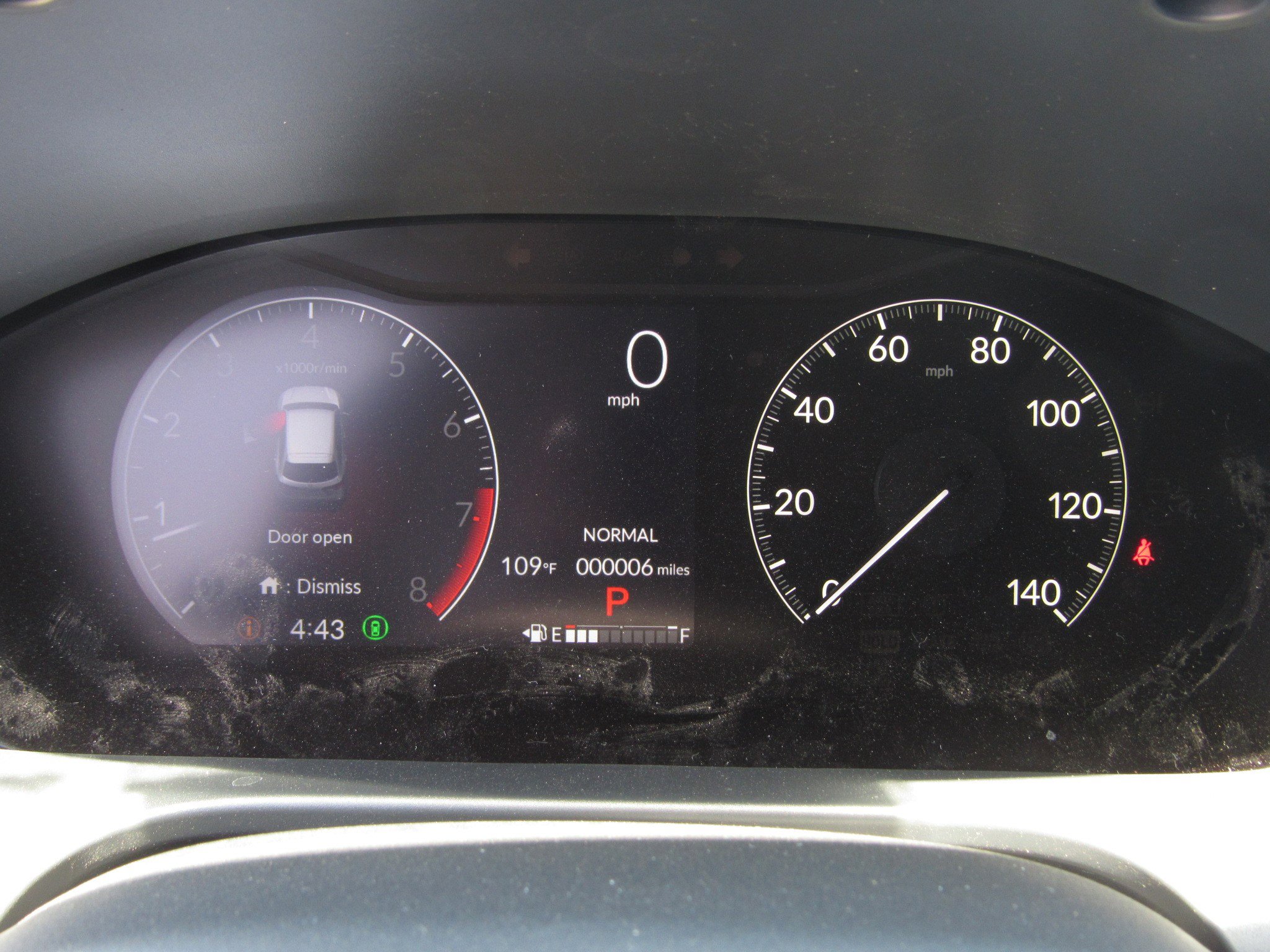 New 2026 Honda HR-V LX image 20