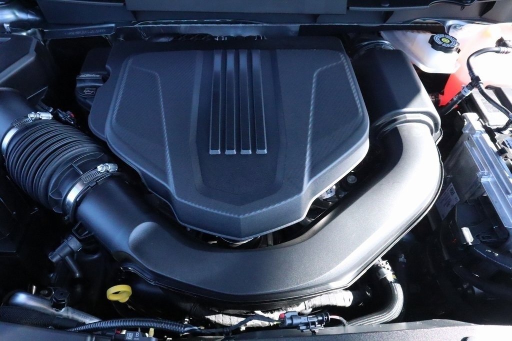 New 2026 Chevrolet Traverse LT w/ Driver Confidence Package image 19