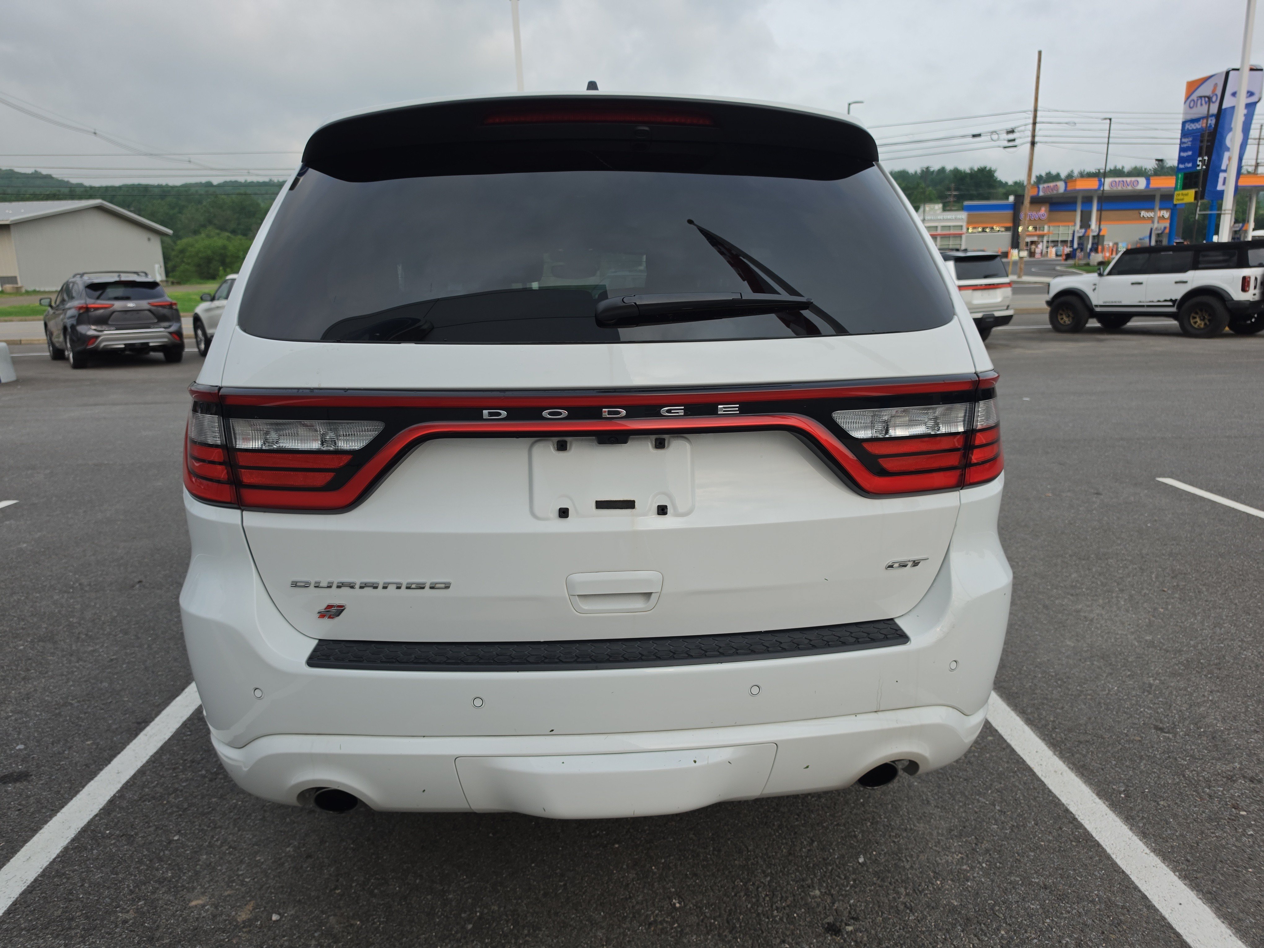 Used 2025 Dodge Durango GT AWD/4WD image 4
