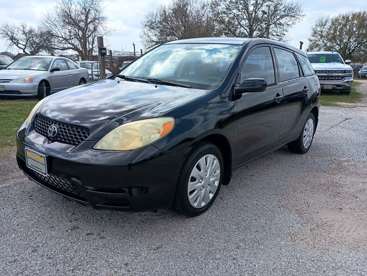 Used 2003 Toyota Matrix FWD image 2
