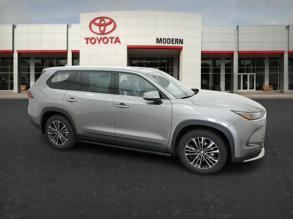 New 2026 Toyota Grand Highlander AWD Hybrid image 27