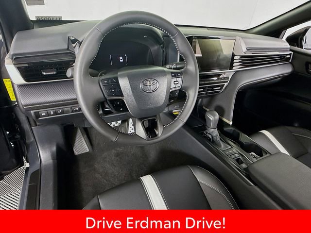 Certified 2026 Toyota Camry SE FWD image 7