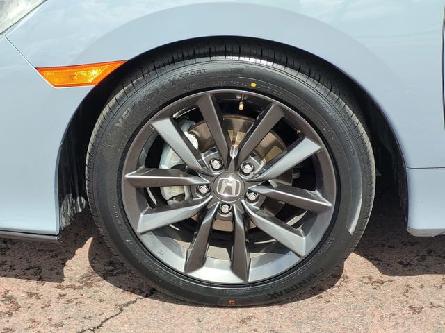 Used 2021 Honda Civic EX image 12