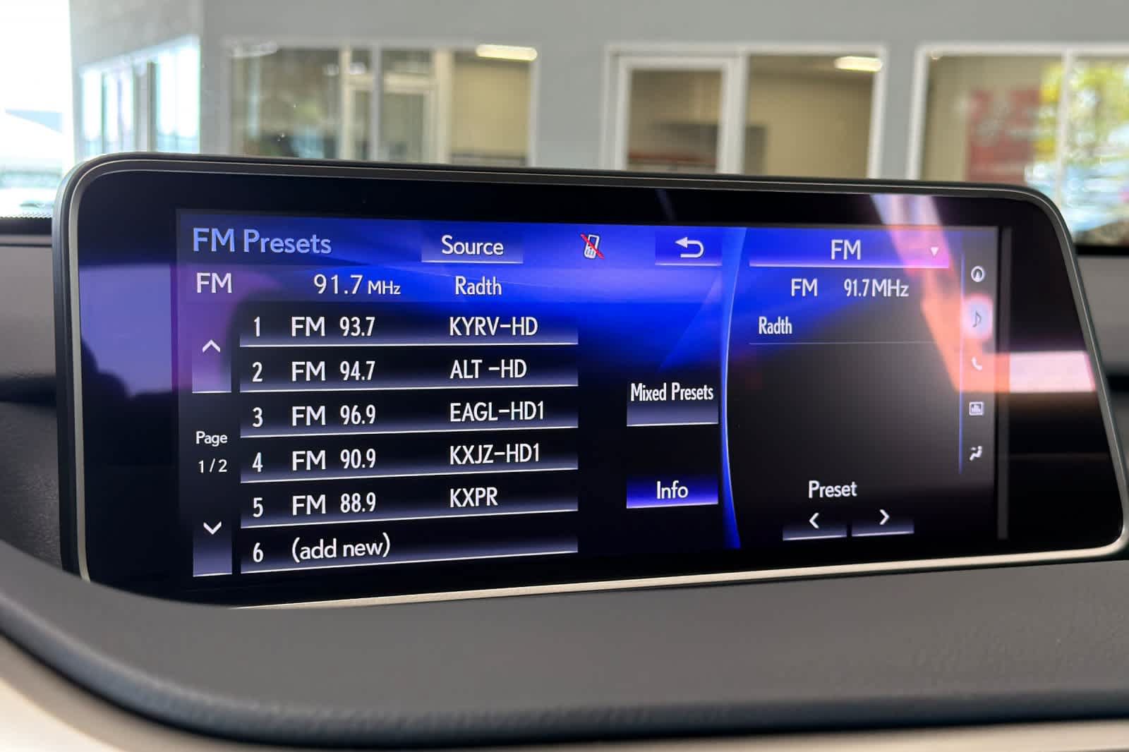 Used 2019 Lexus RX 350 AWD w/ Navigation Package image 20