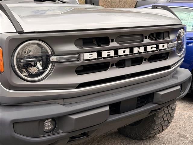 Used 2021 Ford Bronco Big Bend image 4