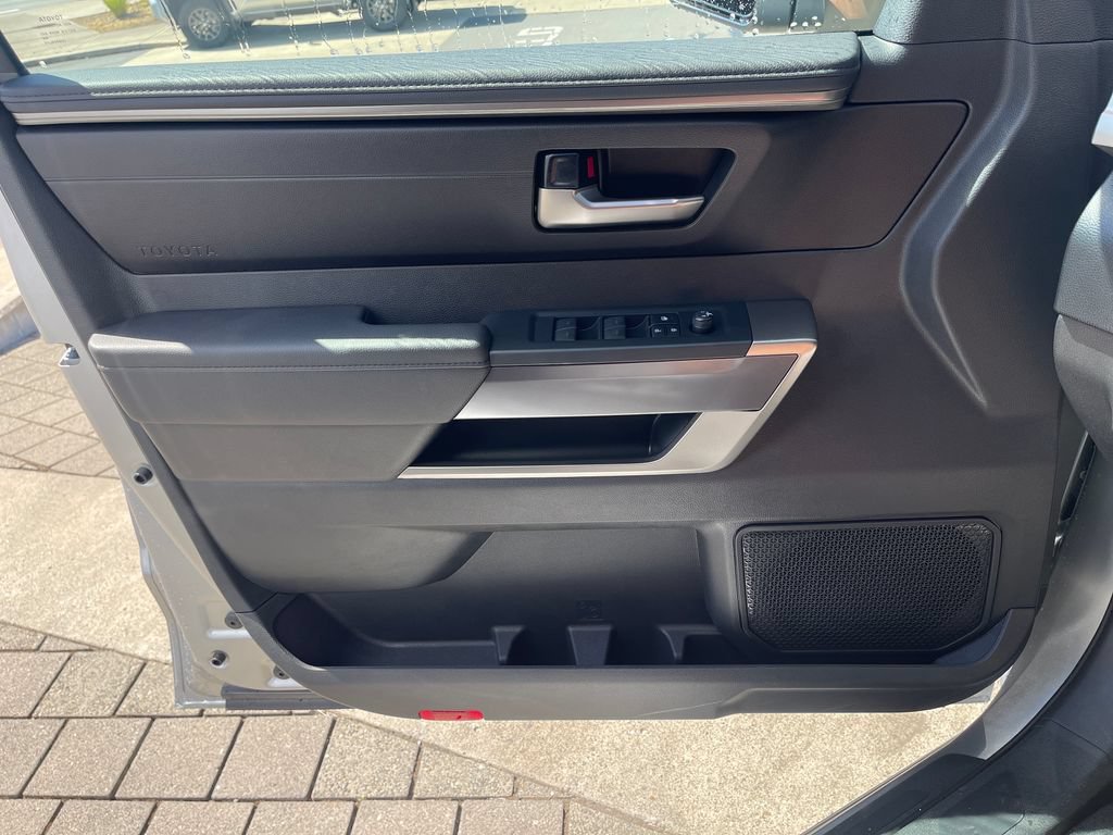 New 2026 Toyota Tundra SR5 AWD/4WD image 16