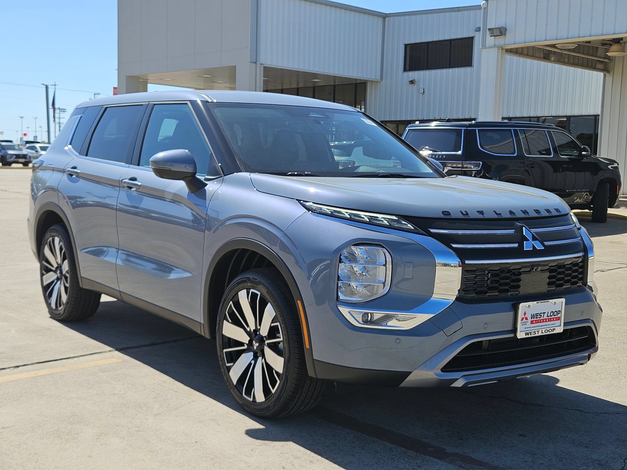 New 2026 Mitsubishi Outlander SE AWD/4WD image 7