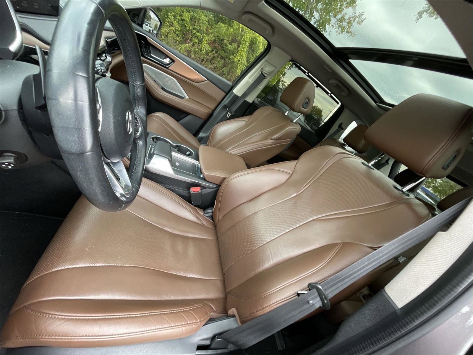 Used 2022 Acura MDX SH-AWD w/ Technology Package image 14