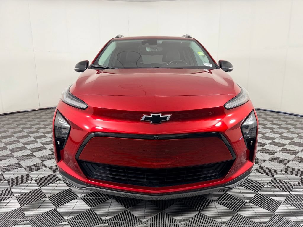 Used 2022 Chevrolet Bolt EUV Premier FWD image 5