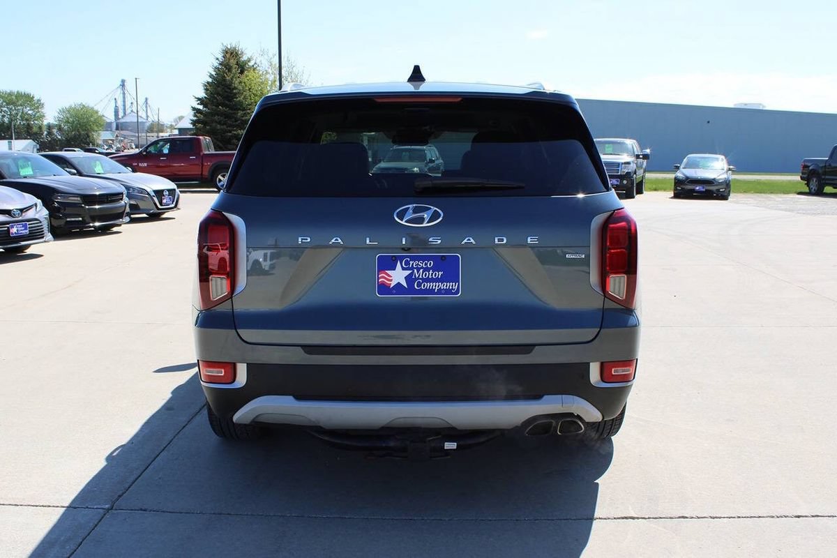 Used 2022 Hyundai Palisade SEL w/ Premium Package AWD/4WD image 6