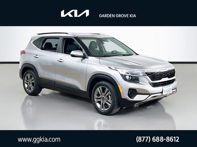 Certified 2022 Kia Seltos S 360° Tour