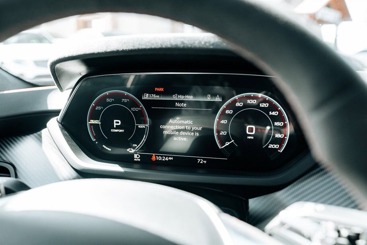 Used 2022 Audi RS e-tron GT w/ Year 1 Package image 32