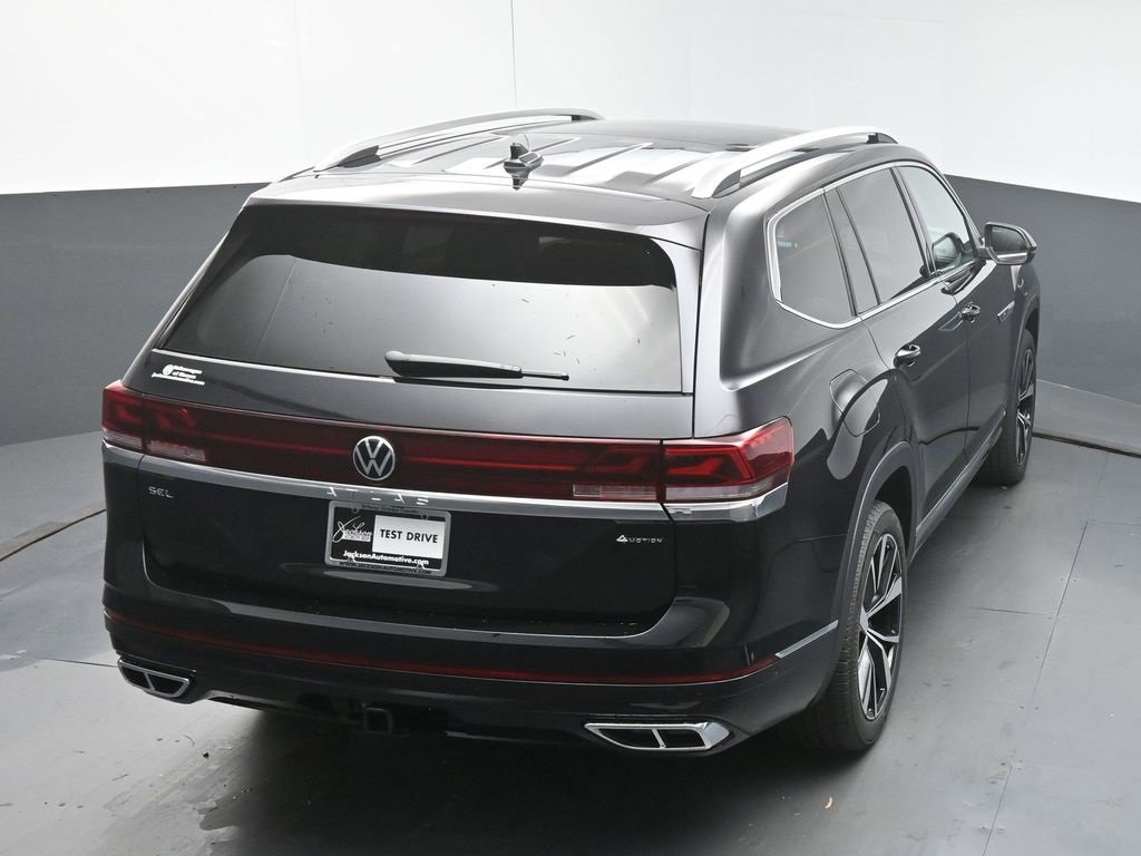 New 2025 Volkswagen Atlas SEL Premium R-Line image 48