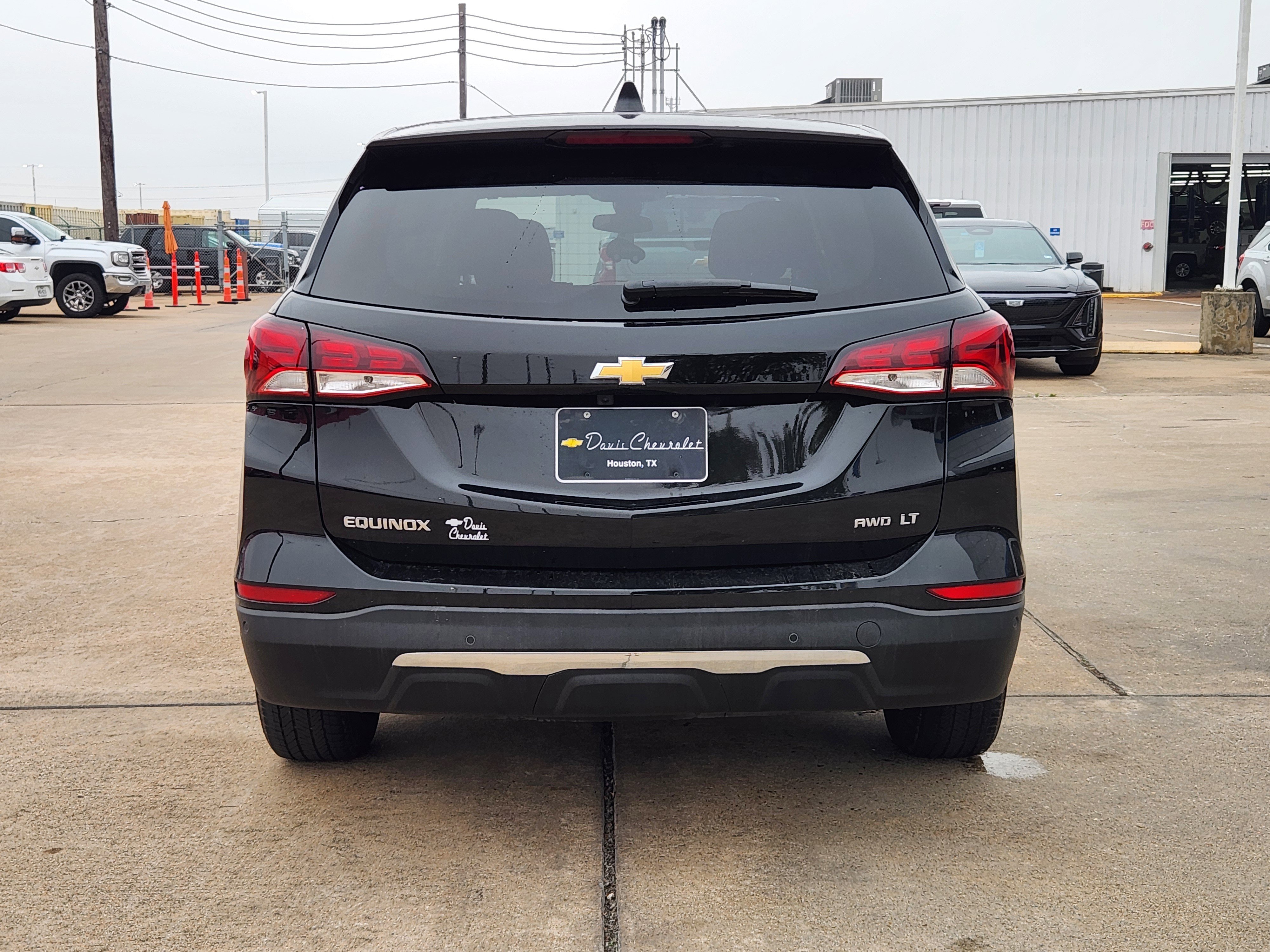 Certified 2024 Chevrolet Equinox LT image 7