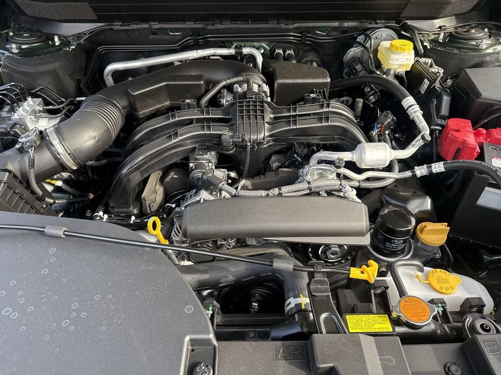 New 2026 Subaru Outback Limited AWD/4WD image 18