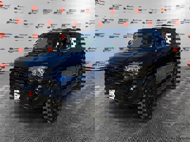 Used 2021 Toyota 4Runner TRD Off-Road Premium