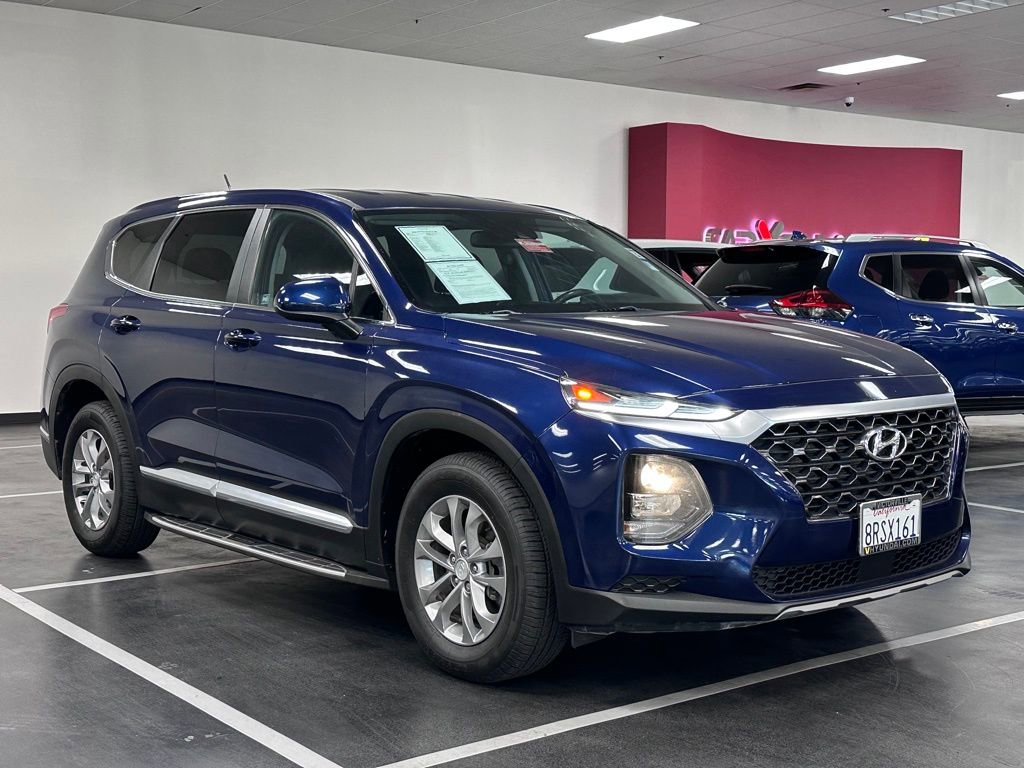 Used 2020 Hyundai Santa Fe SE image 9
