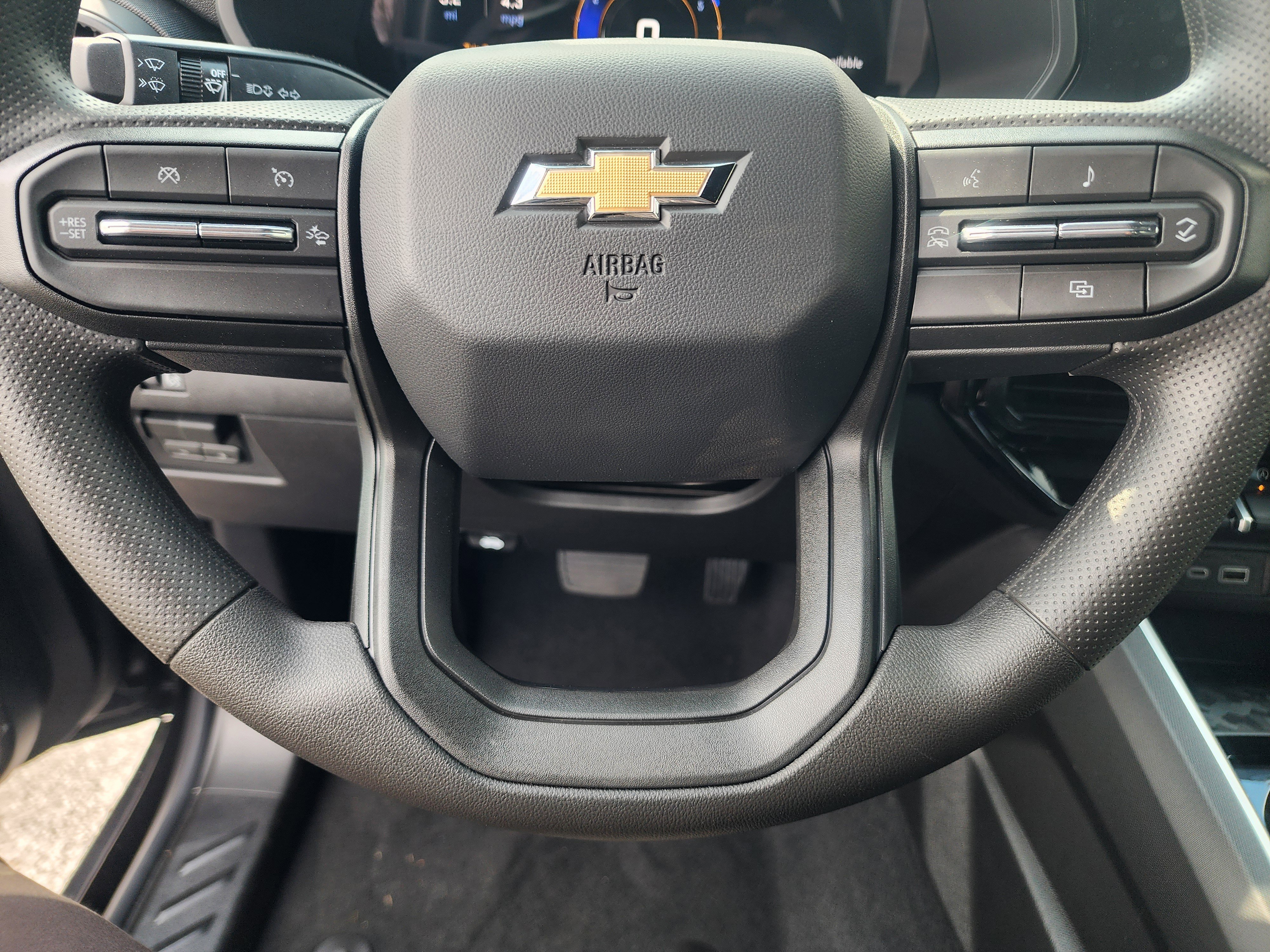 New 2026 Chevrolet Colorado W/T w/ WT Custom Package image 27