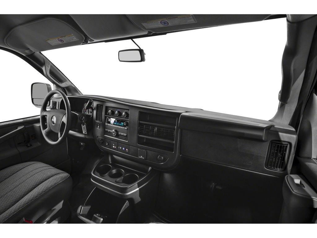New 2026 GMC Savana 2500 w/ Driver Convenience Package RWD image 17