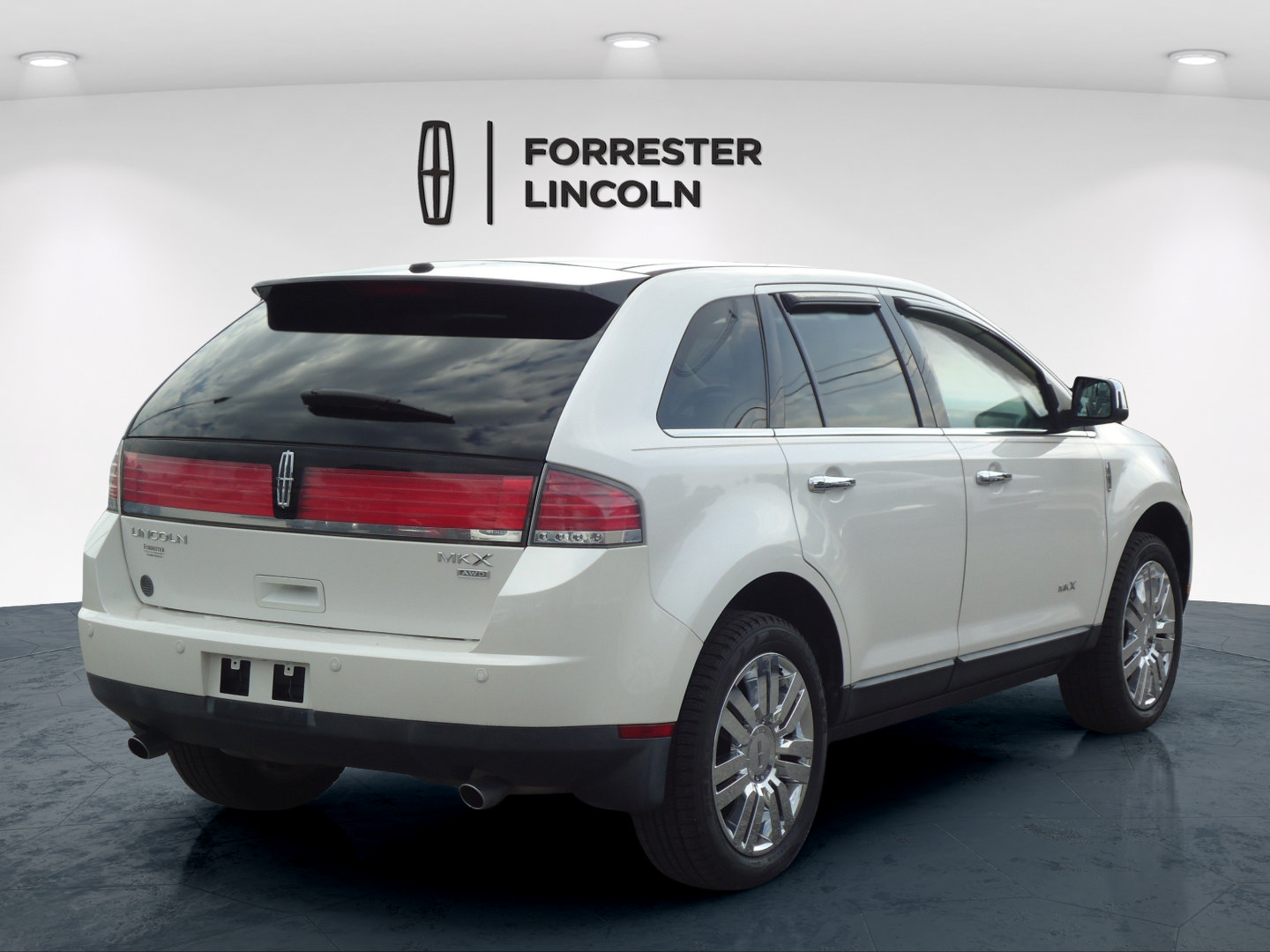 Used 2010 Lincoln MKX AWD image 3