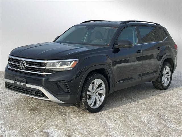 Used 2021 Volkswagen Atlas SE image 7