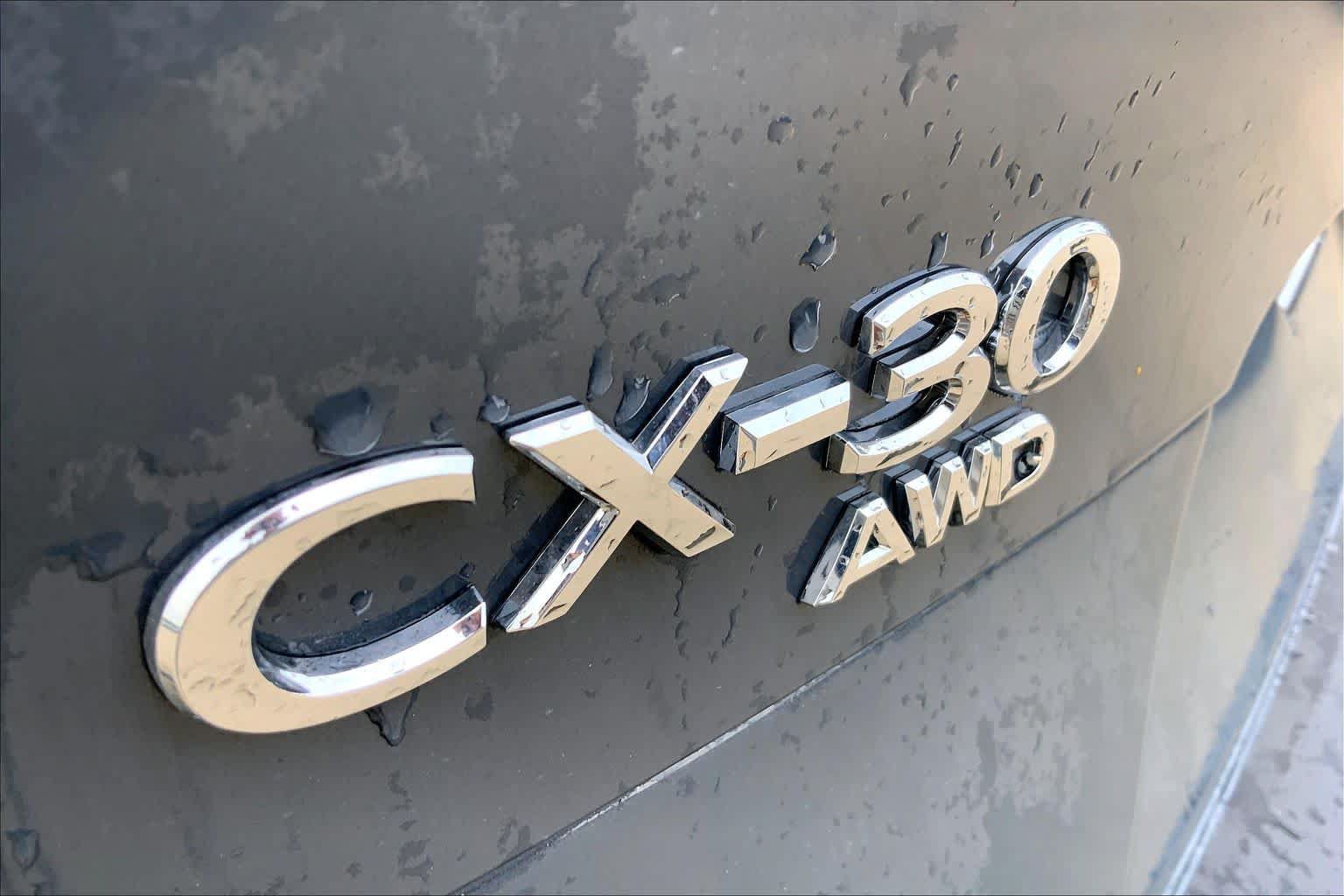 New 2026 MAZDA CX-30 AWD 2.5 S image 15