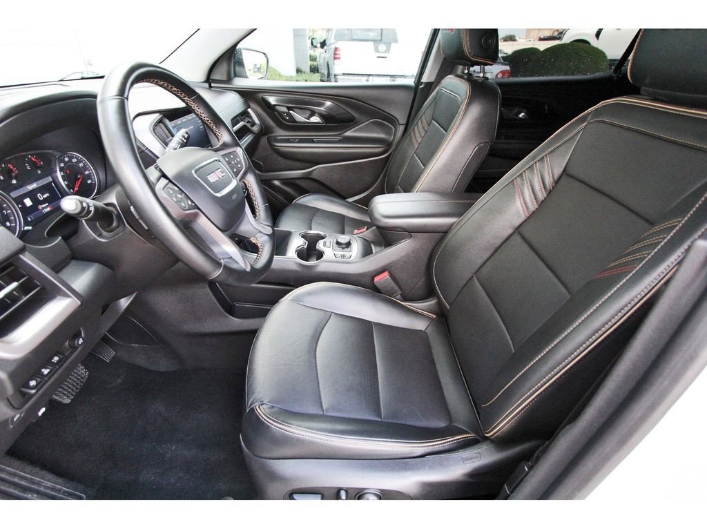 Used 2024 GMC Terrain AT4 w/ Infotainment Package II AWD/4WD image 6